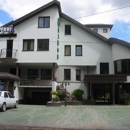 Adeo Hostel Białystok Dış mekan fotoğraf