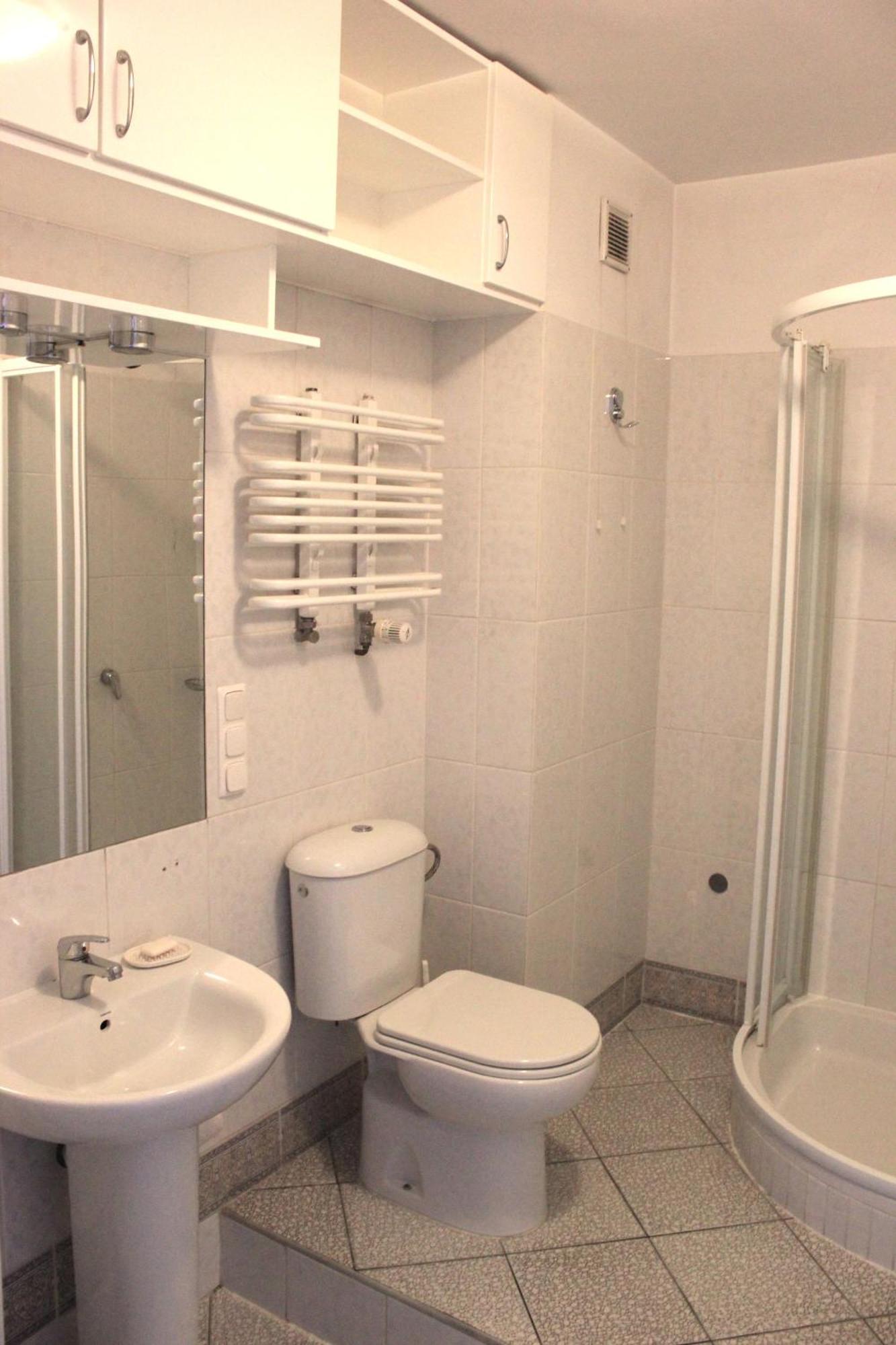 Adeo Hostel Białystok Dış mekan fotoğraf