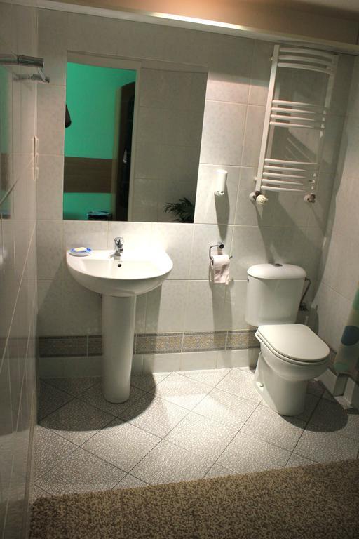 Adeo Hostel Białystok Dış mekan fotoğraf