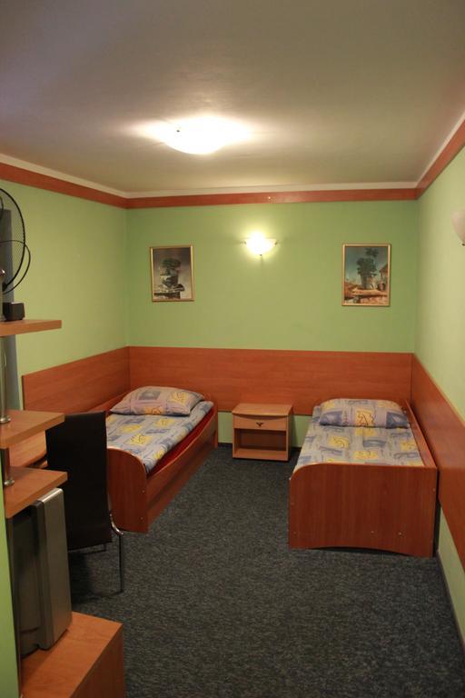 Adeo Hostel Białystok Dış mekan fotoğraf