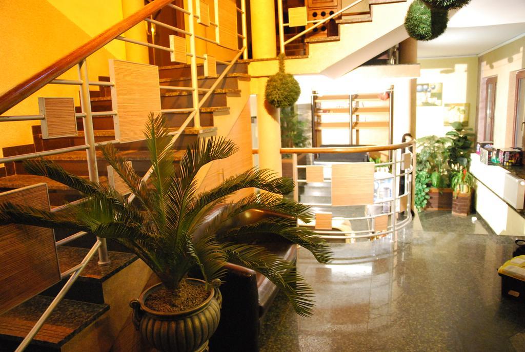 Adeo Hostel Białystok Dış mekan fotoğraf