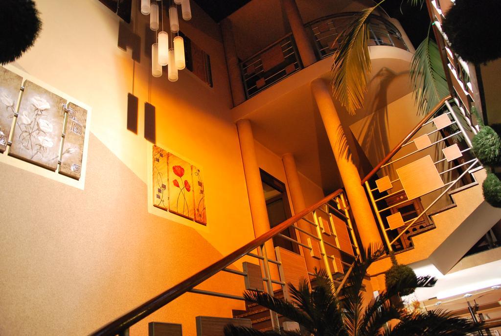 Adeo Hostel Białystok Dış mekan fotoğraf