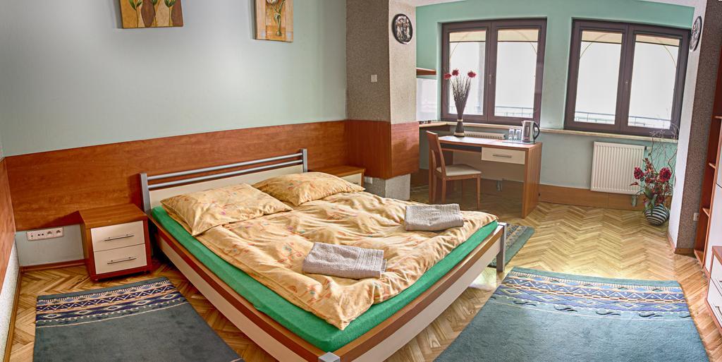 Adeo Hostel Białystok Dış mekan fotoğraf