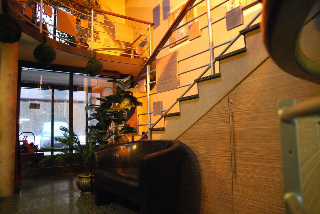 Adeo Hostel Białystok Dış mekan fotoğraf