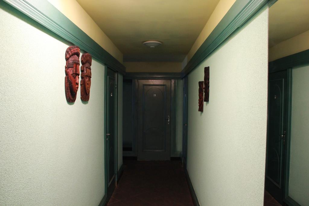 Adeo Hostel Białystok Dış mekan fotoğraf