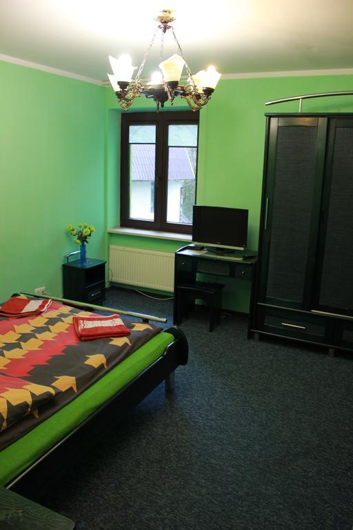 Adeo Hostel Białystok Dış mekan fotoğraf