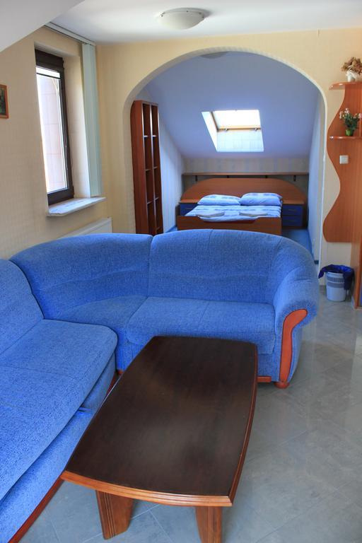 Adeo Hostel Białystok Dış mekan fotoğraf