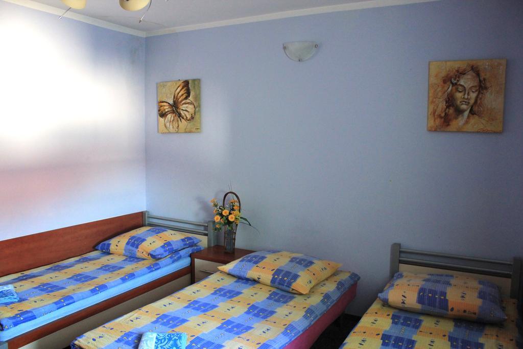 Adeo Hostel Białystok Dış mekan fotoğraf