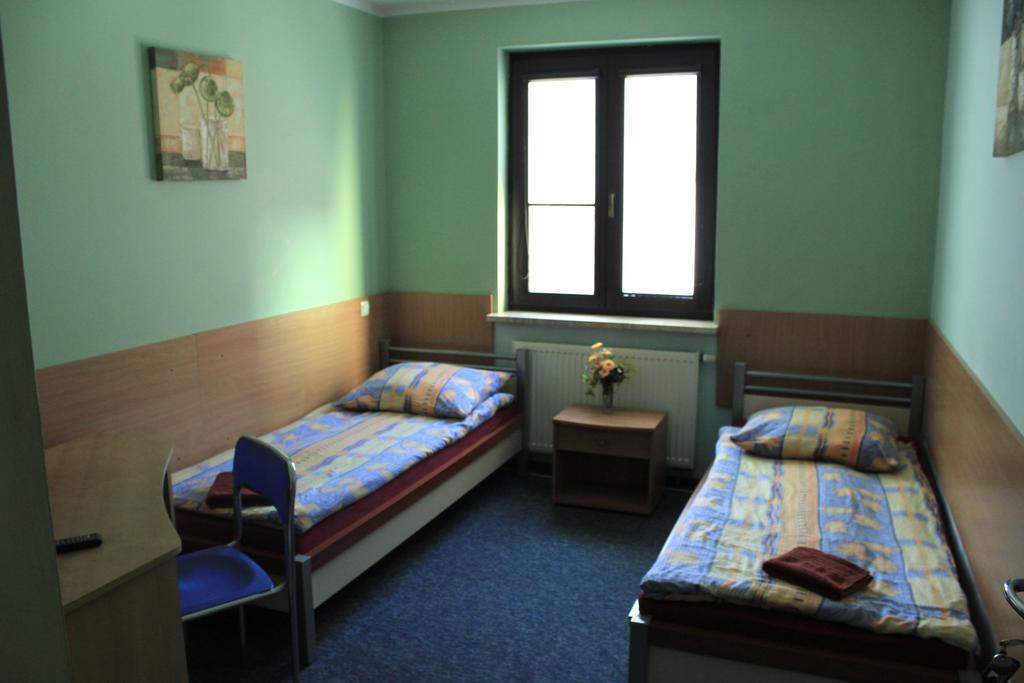 Adeo Hostel Białystok Dış mekan fotoğraf