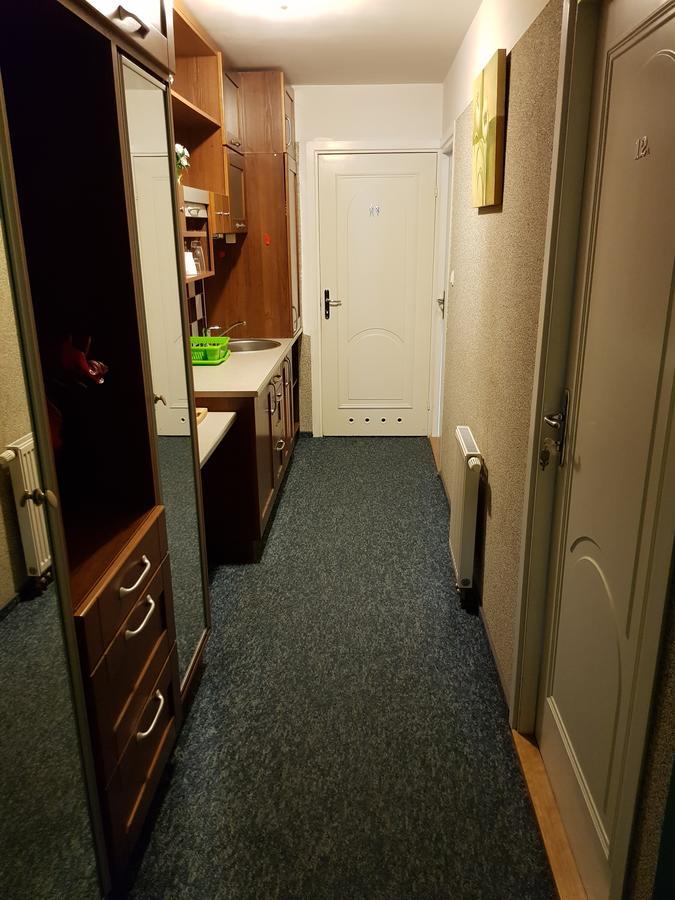 Adeo Hostel Białystok Dış mekan fotoğraf