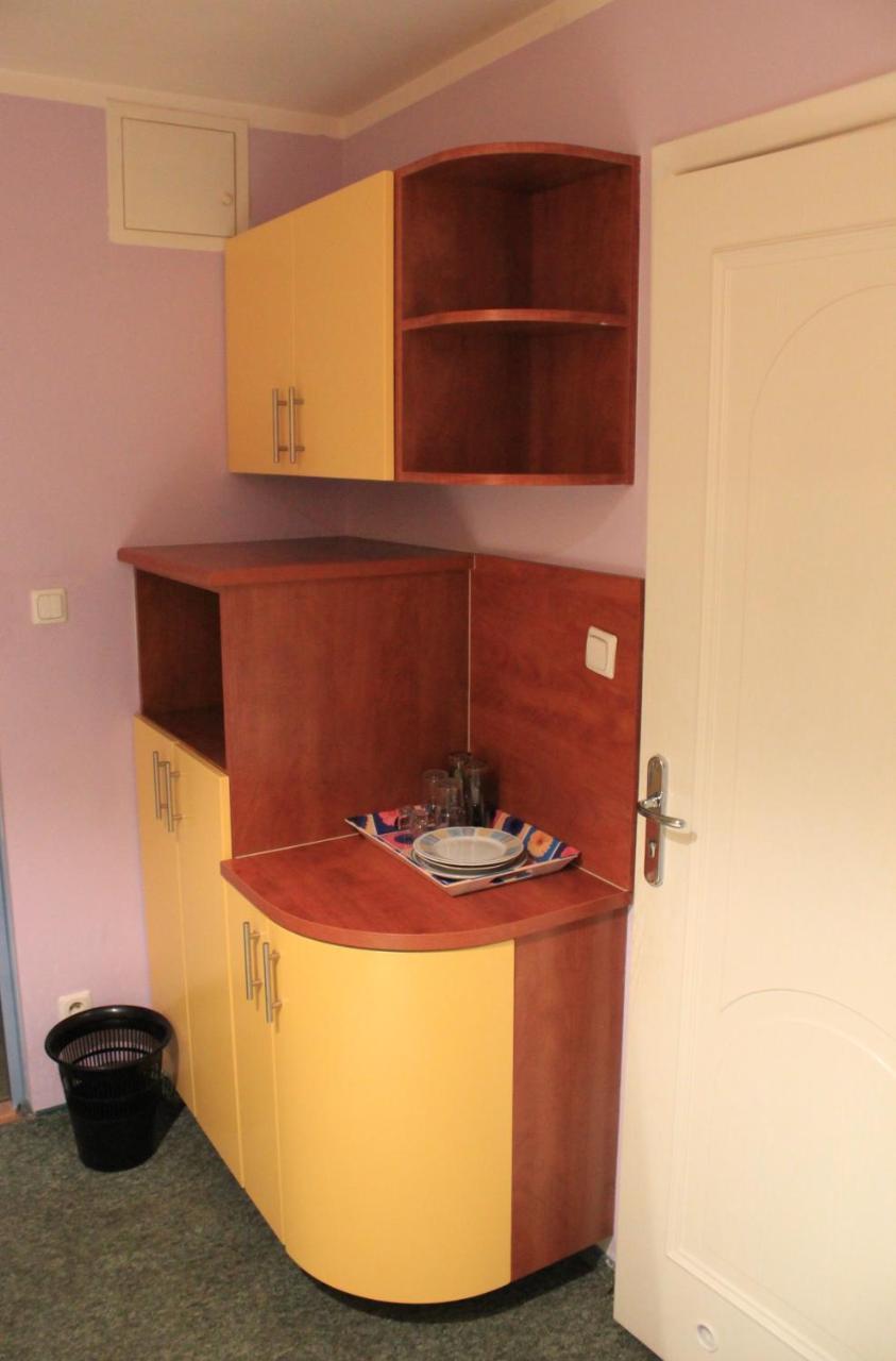 Adeo Hostel Białystok Dış mekan fotoğraf